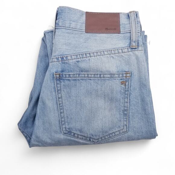 MADEWELL Jeans "The Perfect Vintage Jean" 100% Cotton - Size 25 - Picture 5 of 9